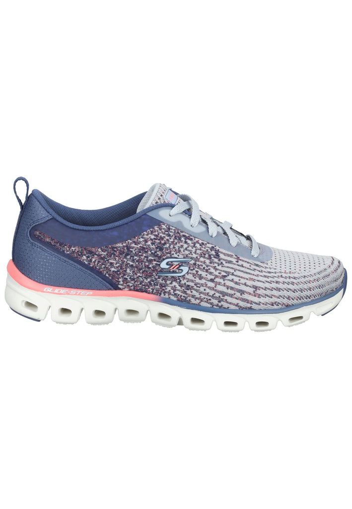 Skechers Sneaker Textil blau