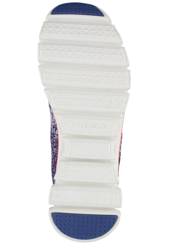 Skechers Sneaker Textil blau