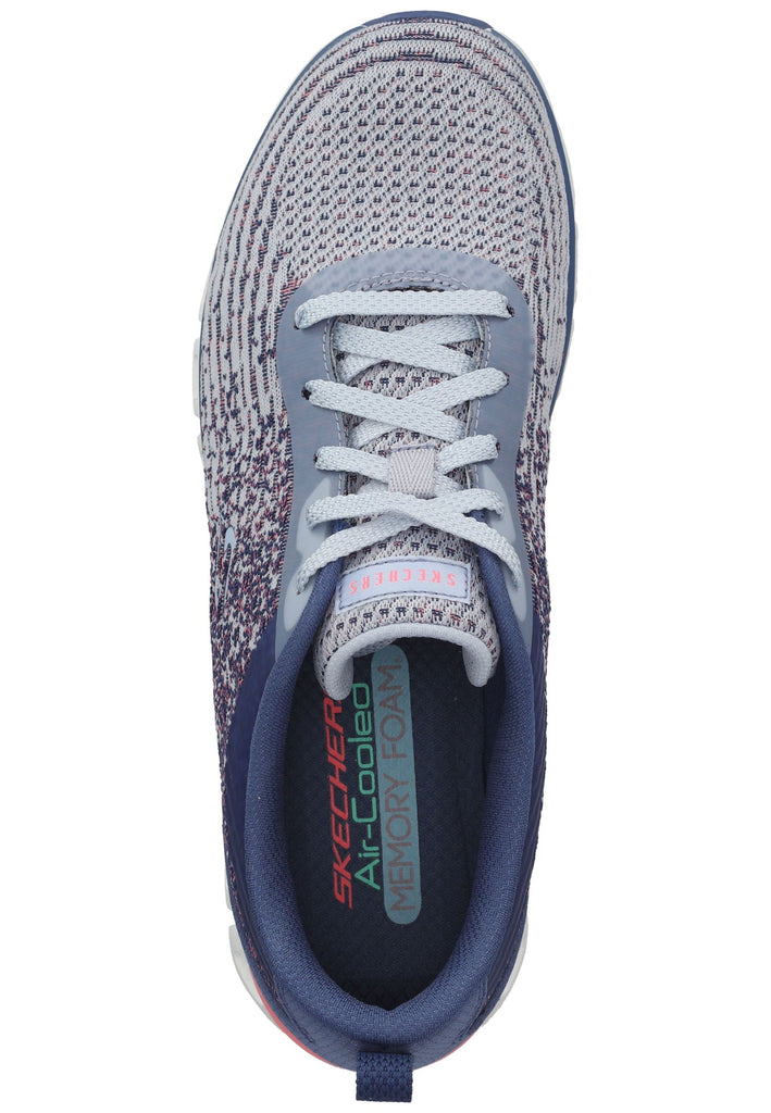 Skechers Sneaker Textil blau