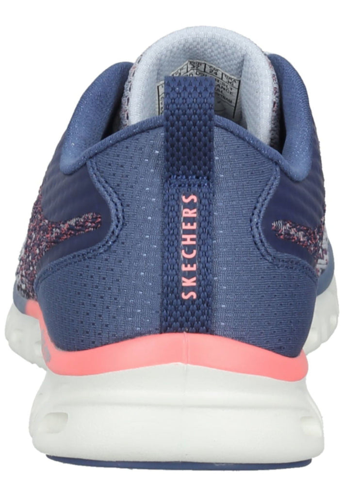 Skechers Sneaker Textil blau
