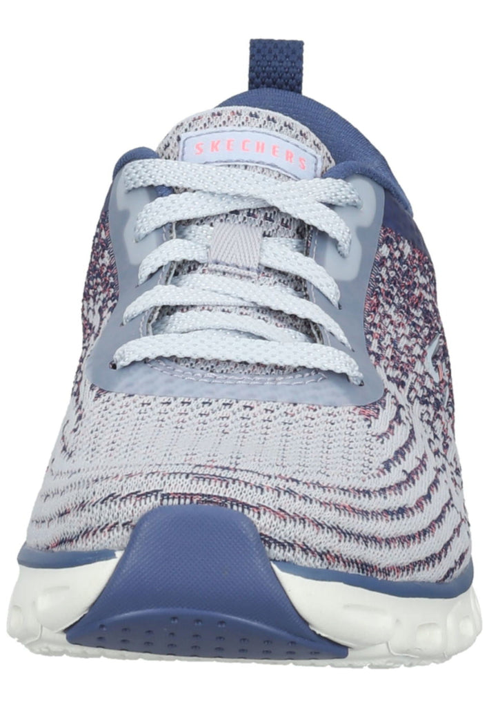 Skechers Sneaker Textil blau