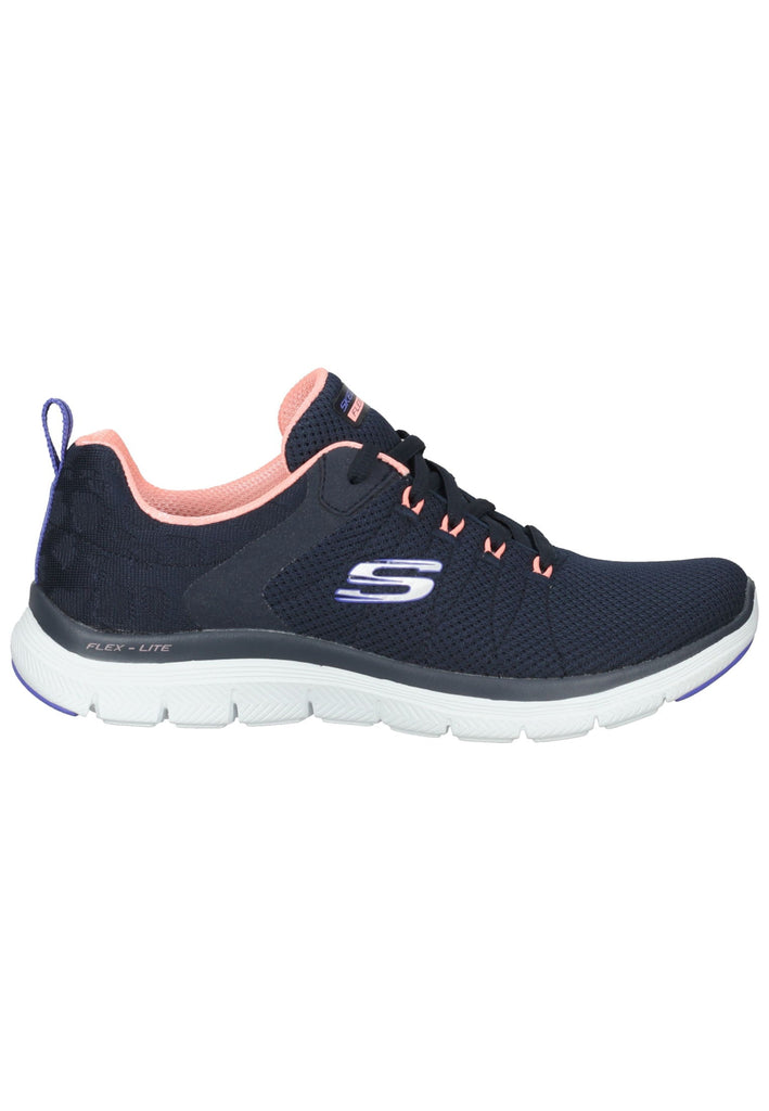 Skechers Sneaker Textil Blau