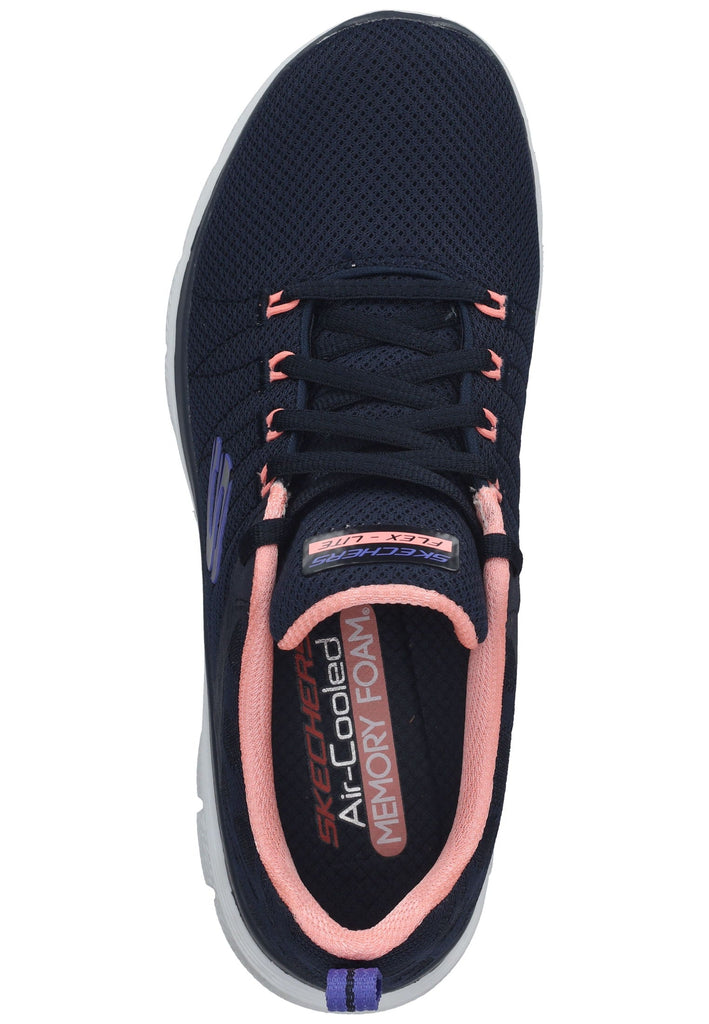 Skechers Sneaker Textil Blau