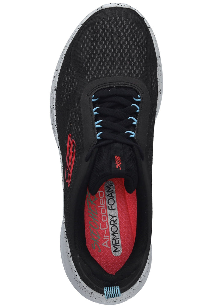 Skechers Sneaker Textil Blau