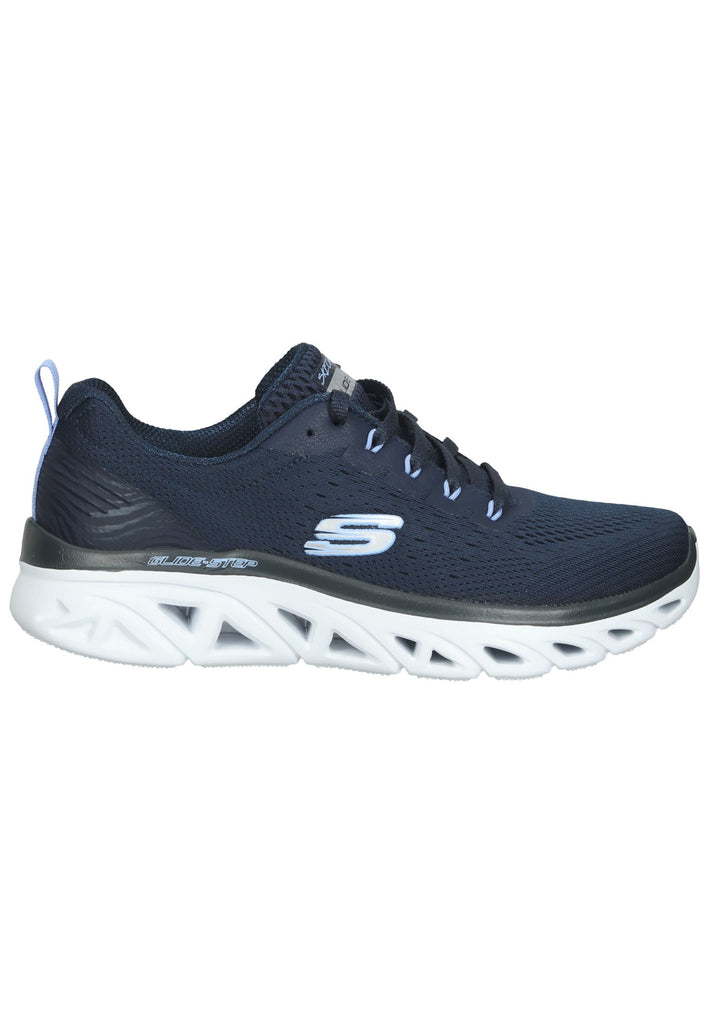 Skechers Sneaker Textil Blau