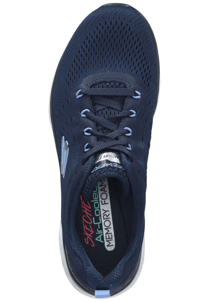Skechers Sneaker Textil Blau