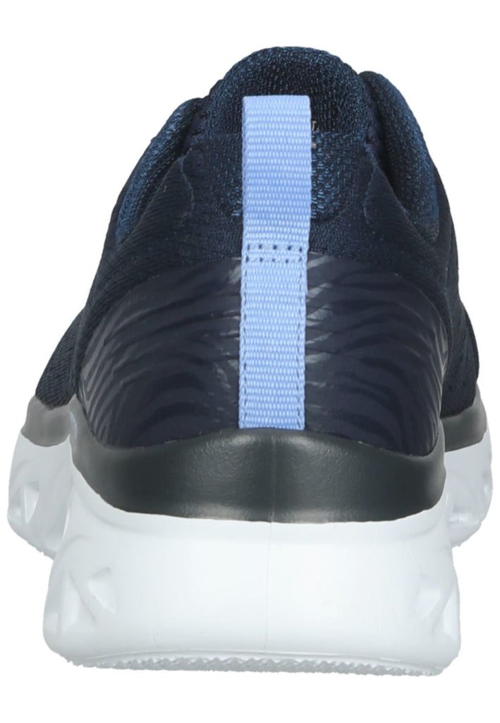 Skechers Sneaker Textil Blau