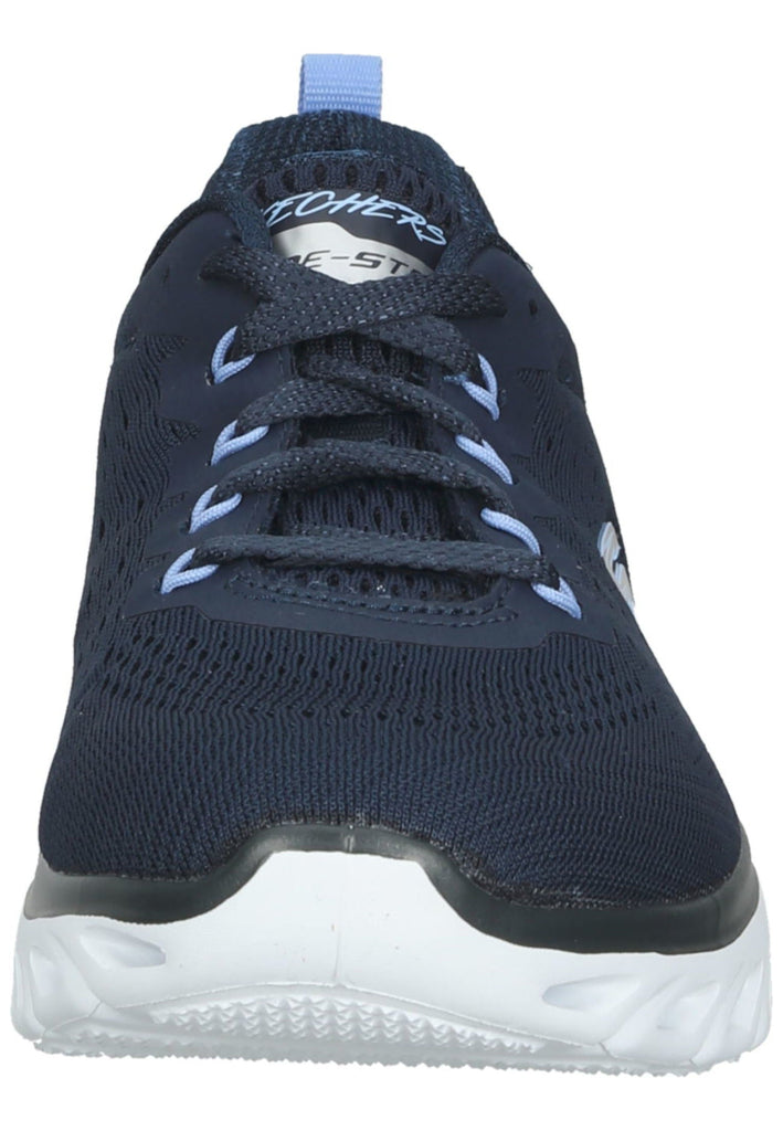 Skechers Sneaker Textil Blau