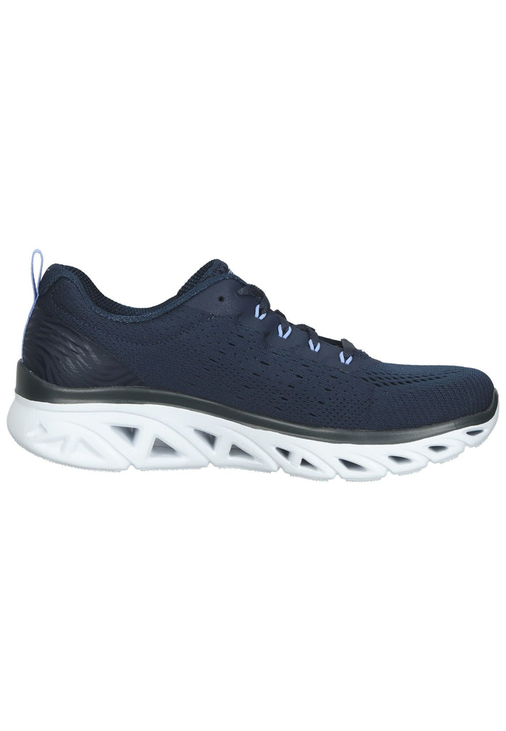 Skechers Sneaker Textil Blau