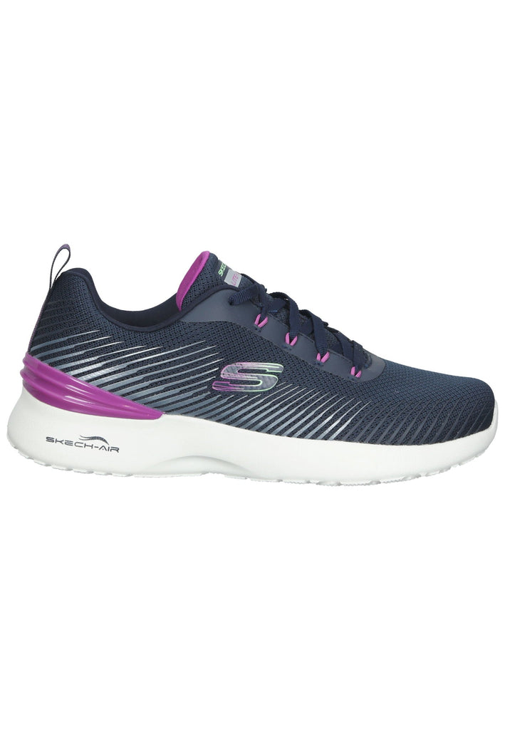Skechers Sneaker Textil Blau