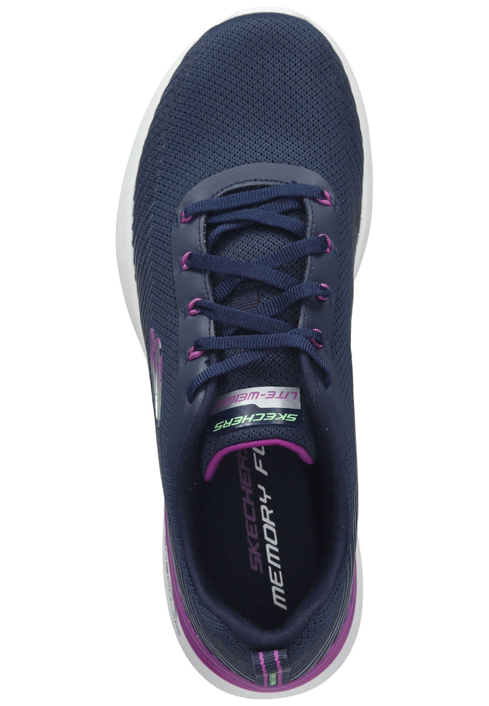 Skechers Sneaker Textil Blau