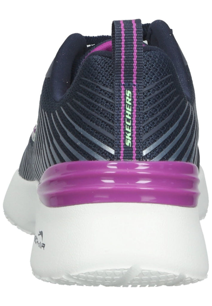 Skechers Sneaker Textil Blau