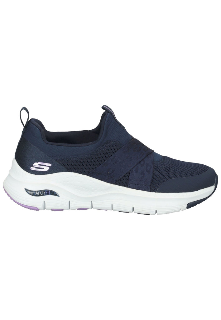 Skechers Sneaker Textil Blau