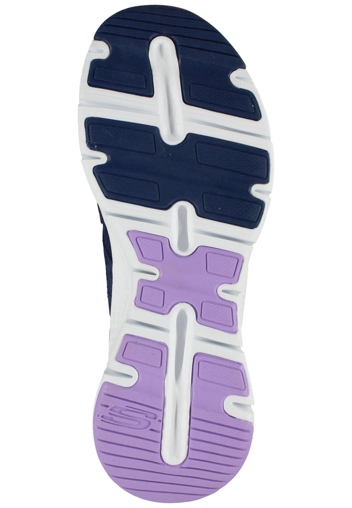 Skechers Sneaker Textil Blau