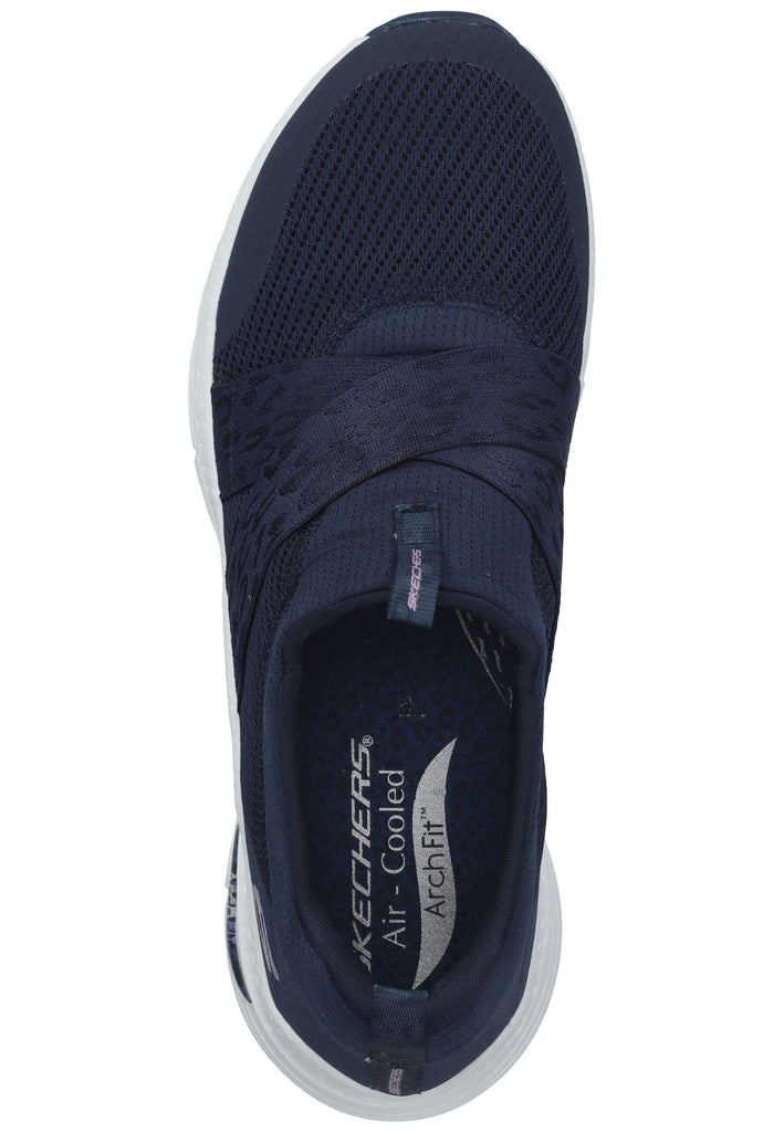 Skechers Sneaker Textil Blau