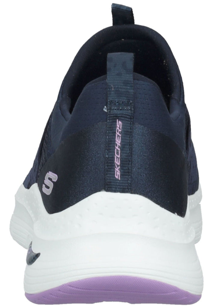 Skechers Sneaker Textil Blau