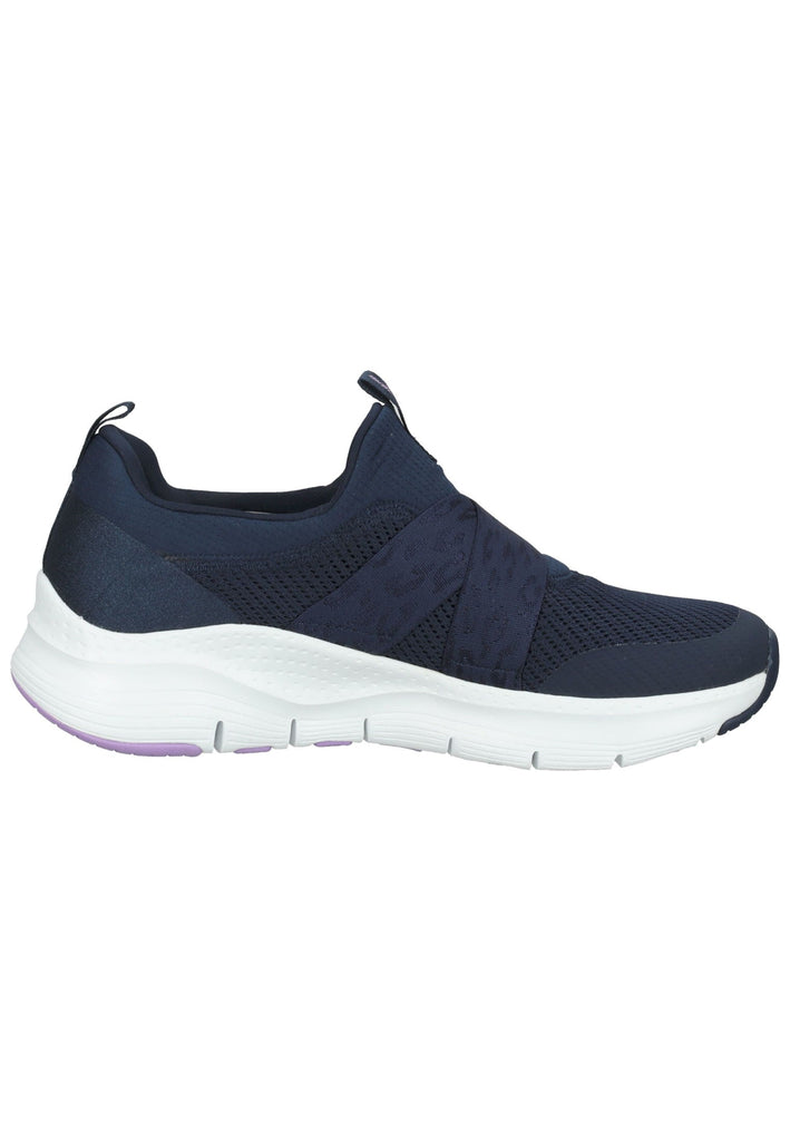 Skechers Sneaker Textil Blau