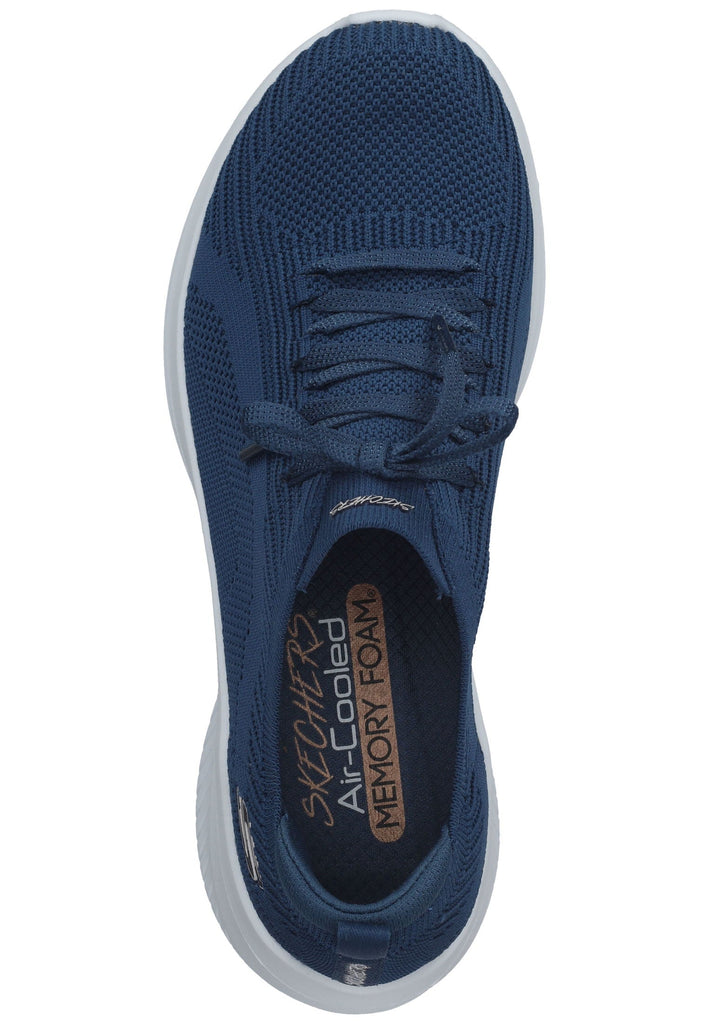 Skechers Sneaker Textil Blau