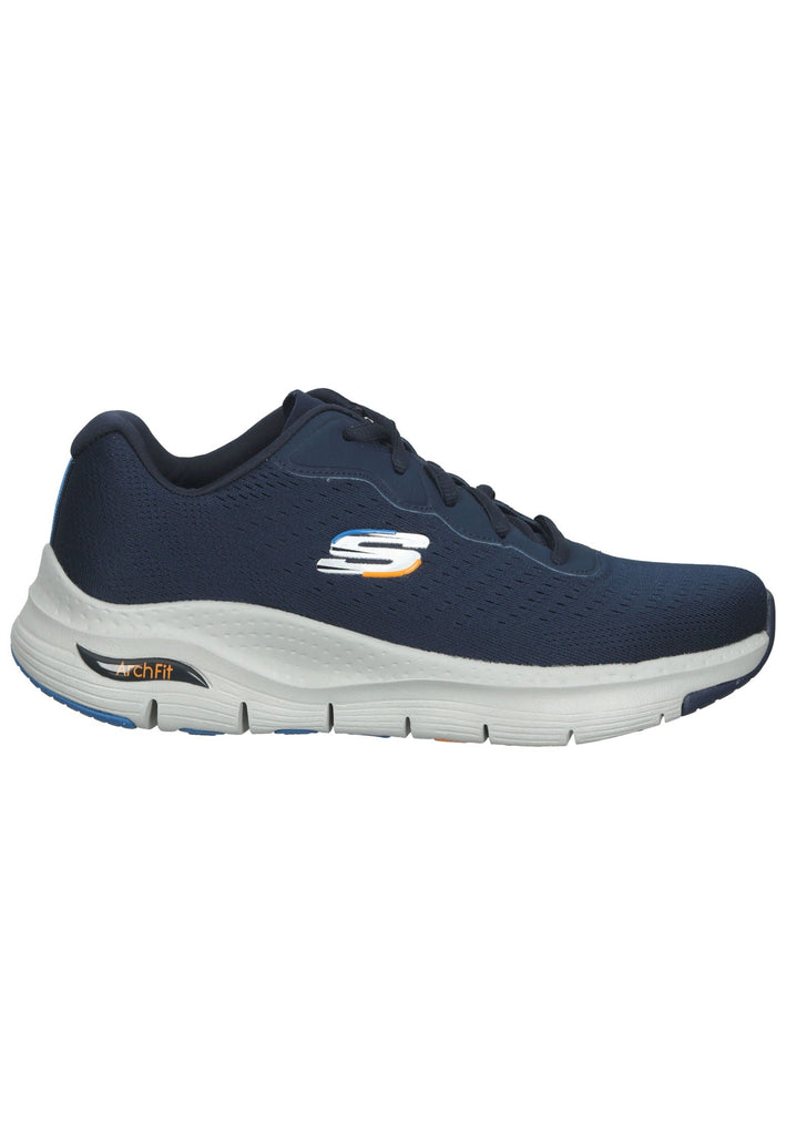 Skechers Sneaker Textil Blau