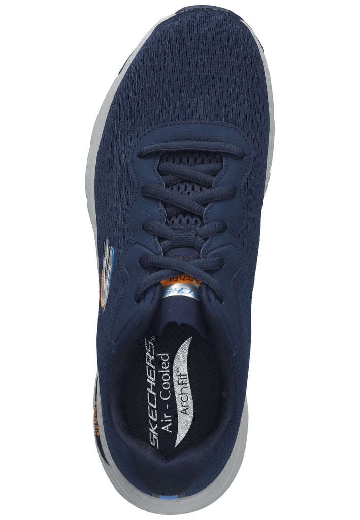 Skechers Sneaker Textil Blau