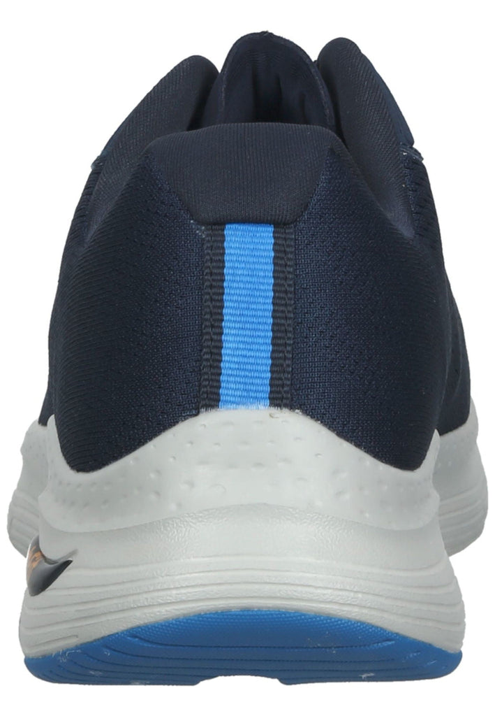 Skechers Sneaker Textil Blau