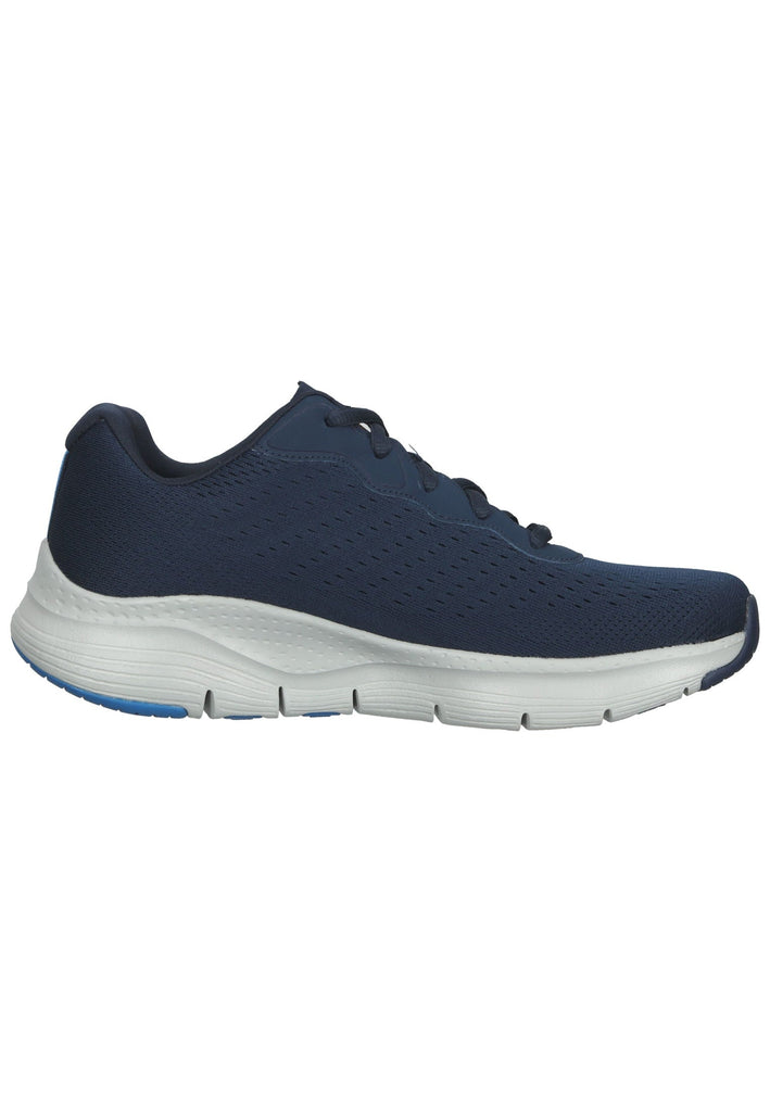Skechers Sneaker Textil Blau