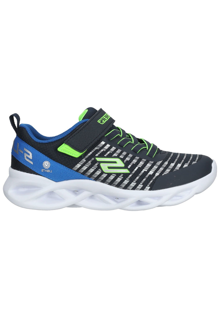 Skechers Sneaker Textil Blau