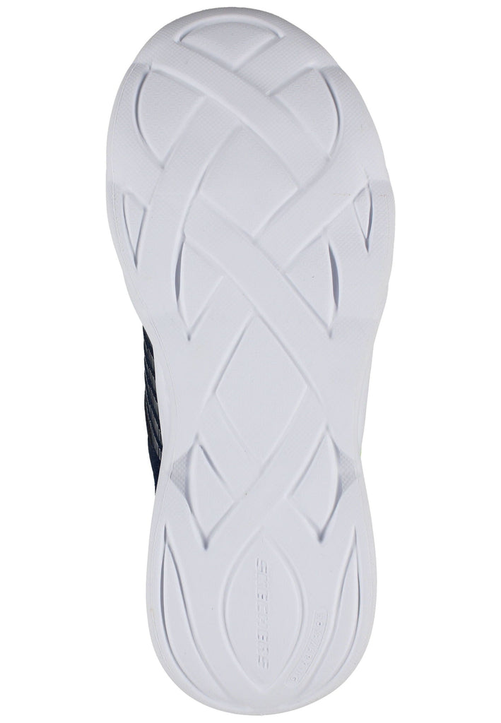 Skechers Sneaker Textil Blau