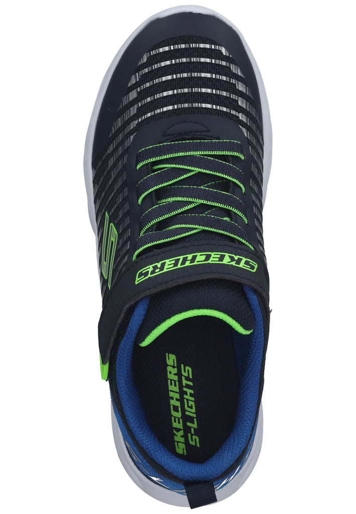 Skechers Sneaker Textil Blau