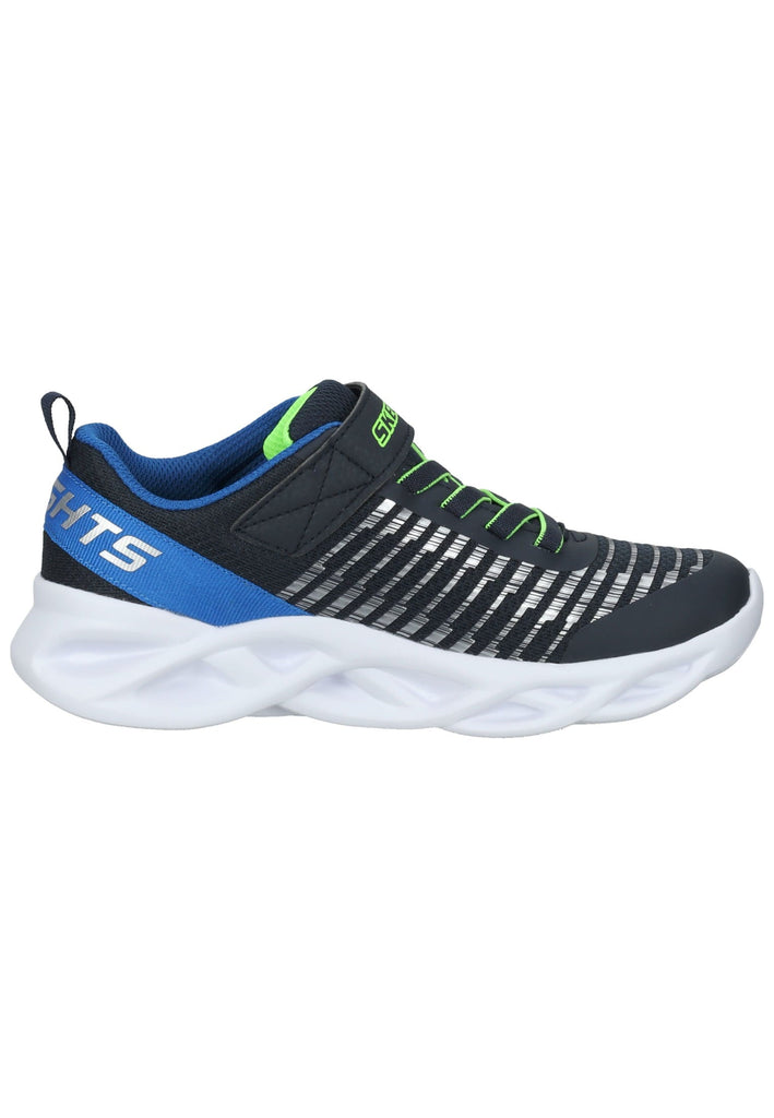 Skechers Sneaker Textil Blau