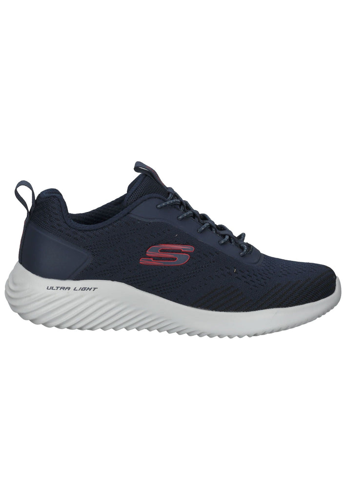Skechers Sneaker Textil Blau