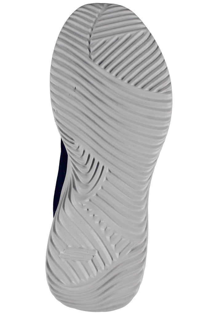 Skechers Sneaker Textil Blau