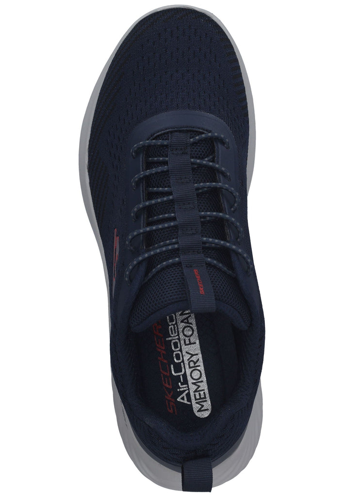 Skechers Sneaker Textil Blau