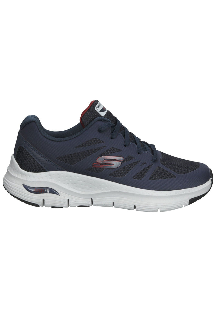 Skechers Sneaker Textil Blau