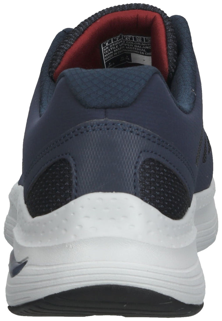 Skechers Sneaker Textil Blau