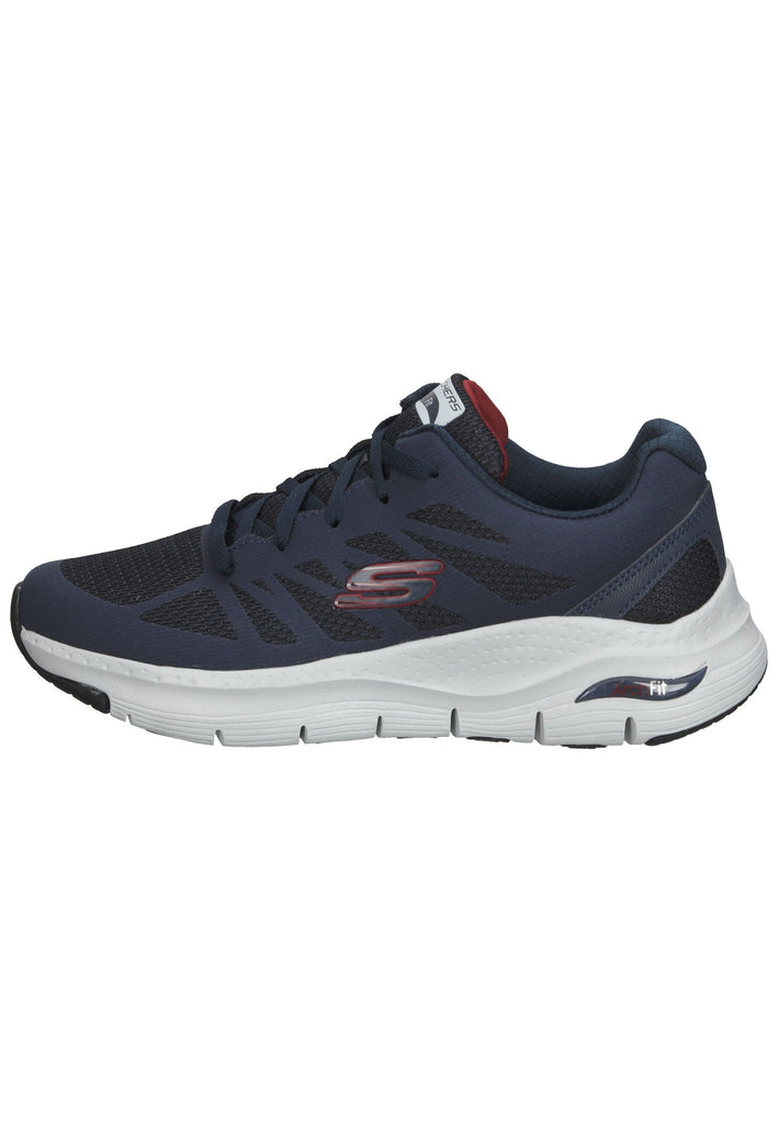 Skechers Sneaker Textil Blau