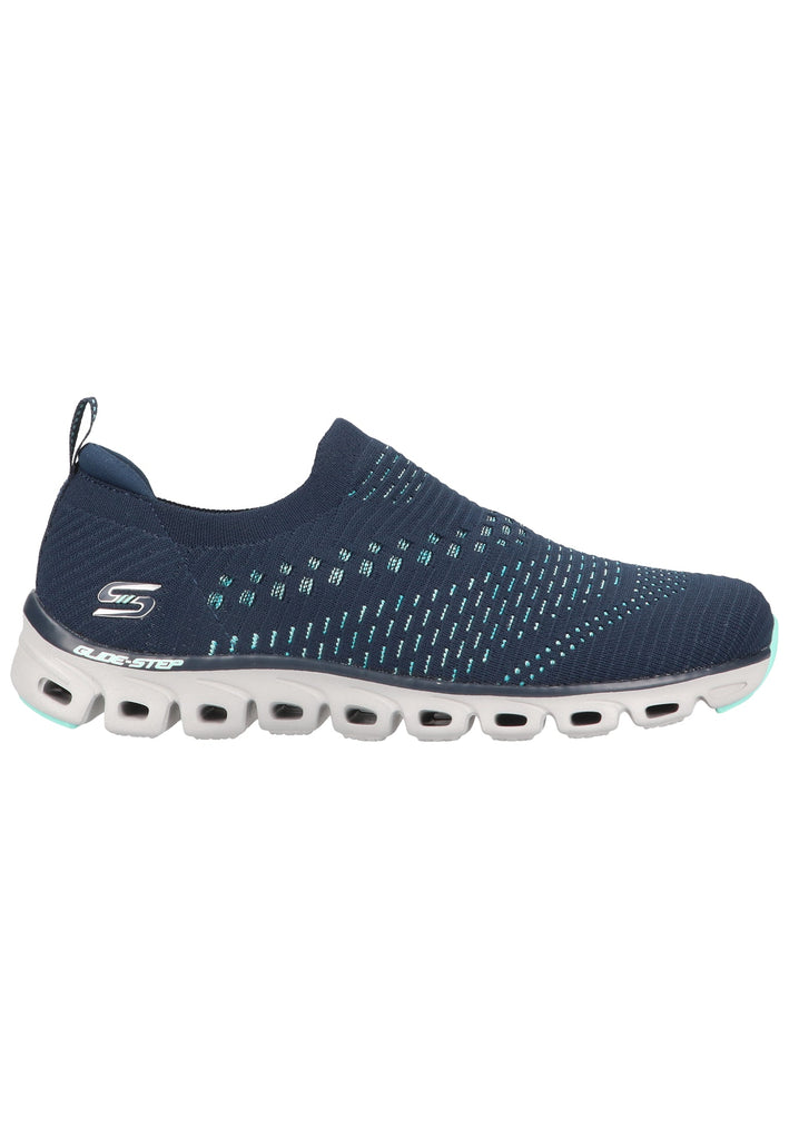 Skechers Sneaker Textil Blau