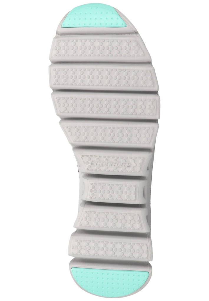 Skechers Sneaker Textil Blau