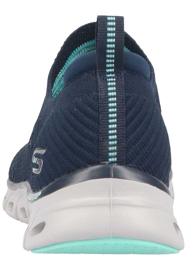 Skechers Sneaker Textil Blau