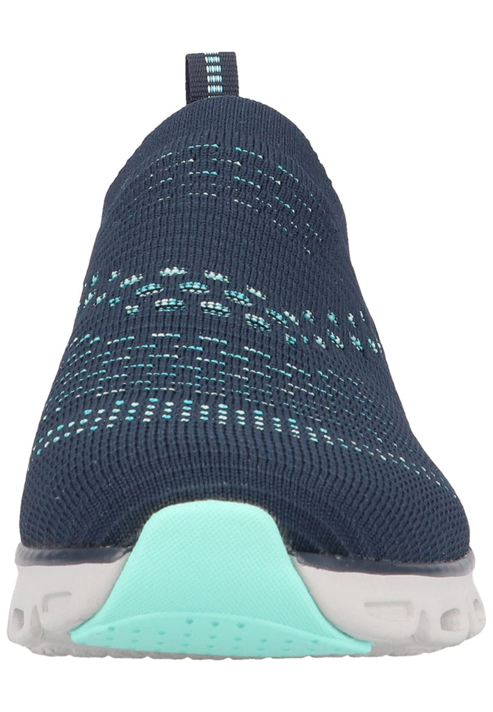 Skechers Sneaker Textil Blau