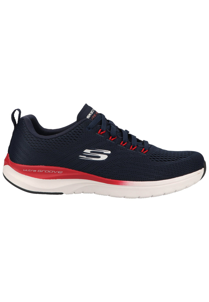 Skechers Sneaker Textil Blau