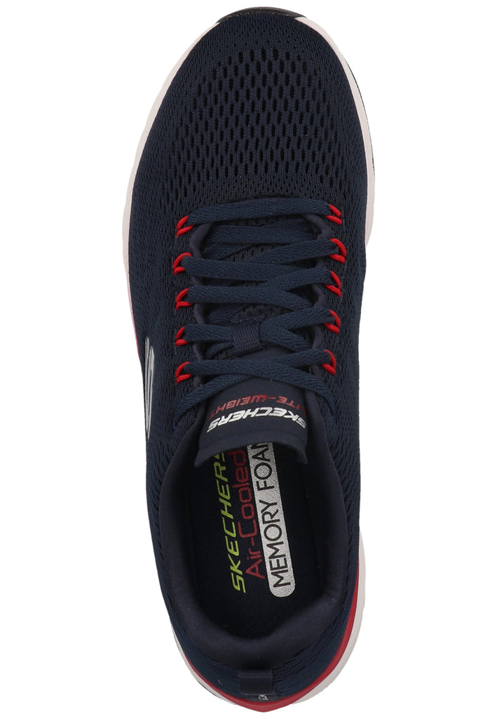 Skechers Sneaker Textil Blau