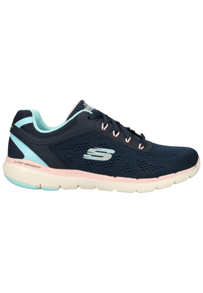 Skechers Sneaker Textil Blau