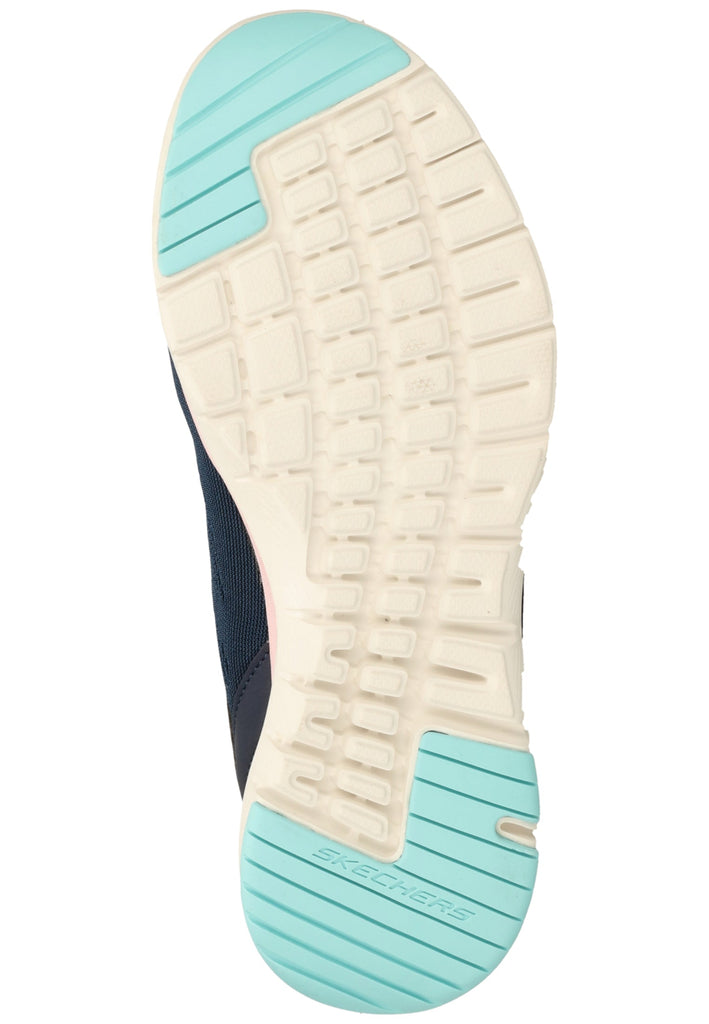 Skechers Sneaker Textil Blau