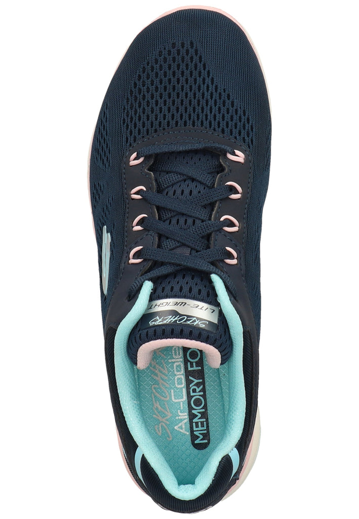 Skechers Sneaker Textil Blau