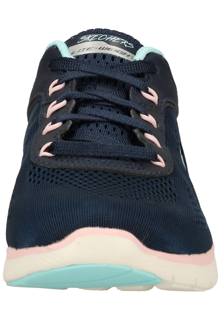 Skechers Sneaker Textil Blau
