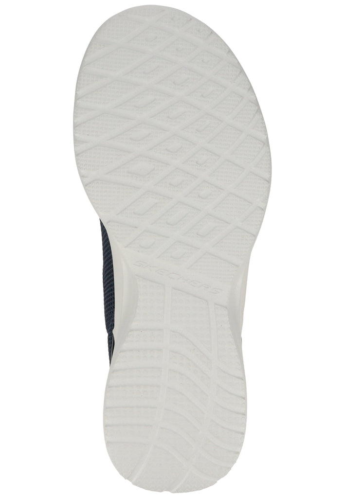 Skechers Sneaker Textil Blau