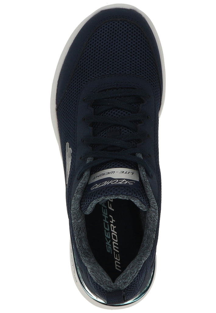 Skechers Sneaker Textil Blau