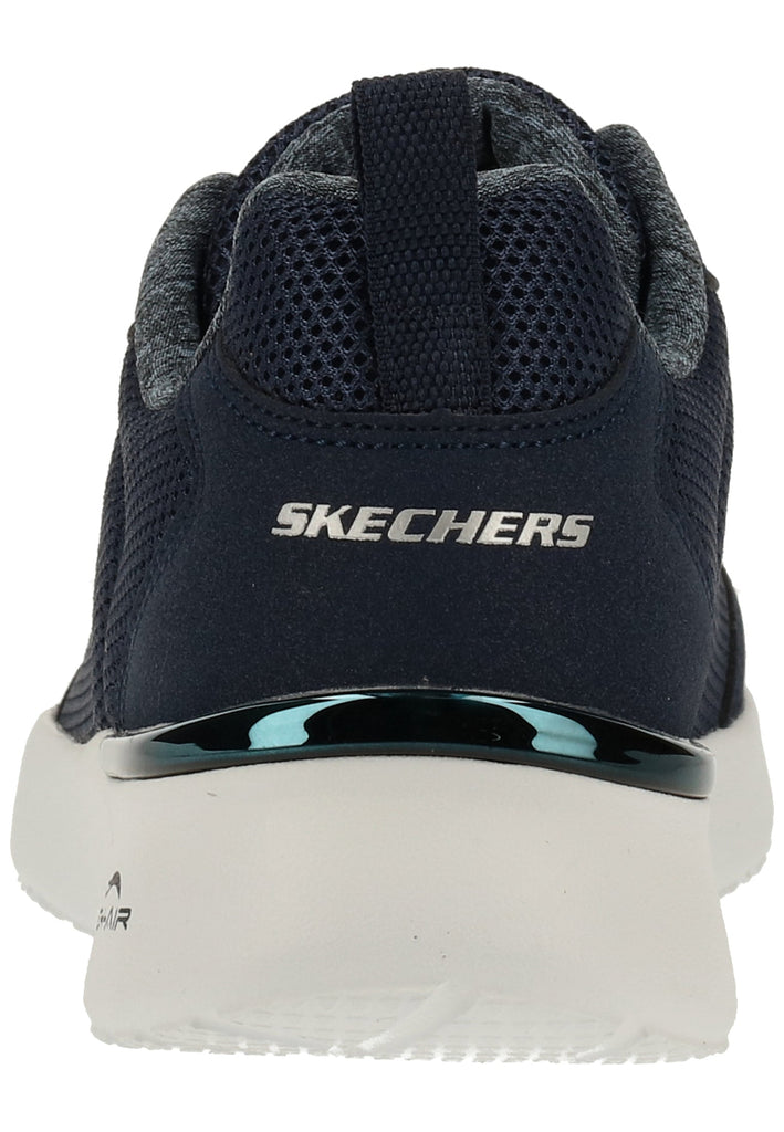 Skechers Sneaker Textil Blau