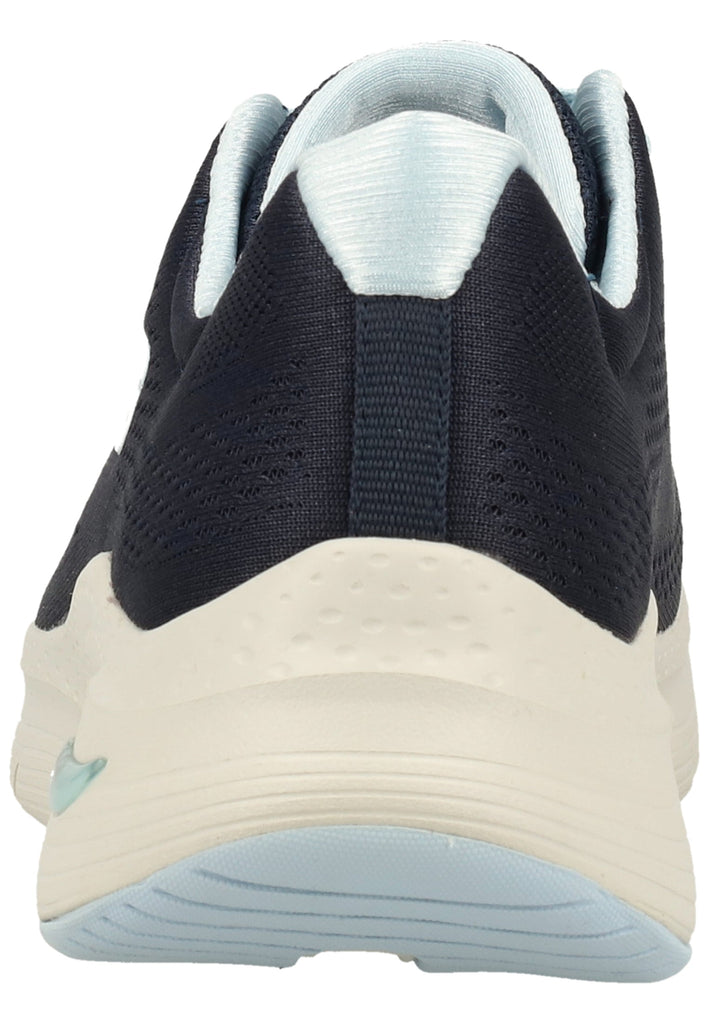 Skechers Sneaker Textil Blau